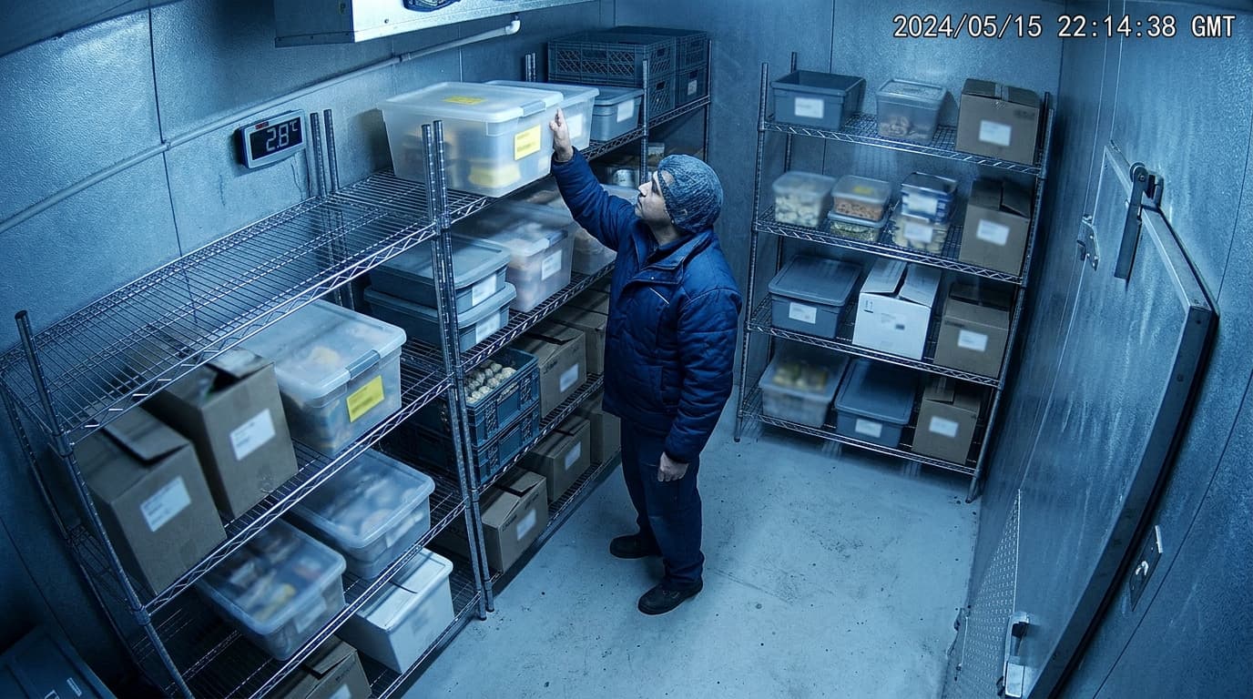 CAM 03 · Cold Storage